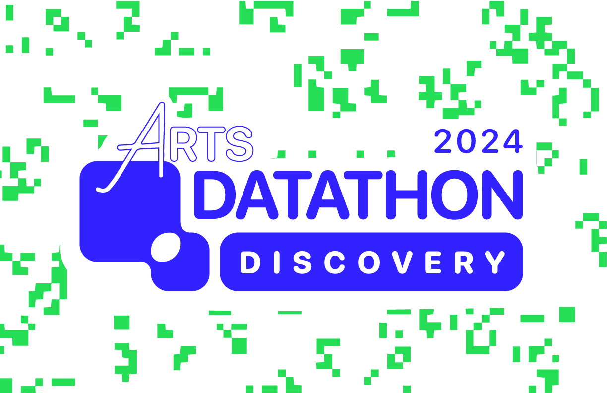 Arts Datathon: Discovery