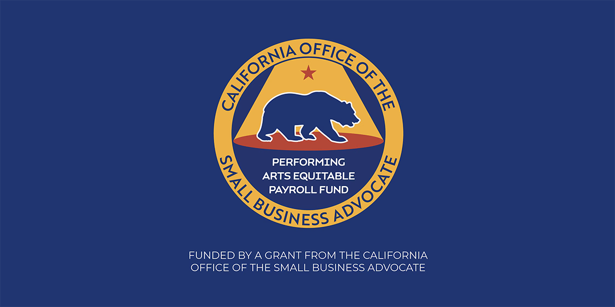 Link to Performing Arts Equitable Payroll Fund Website