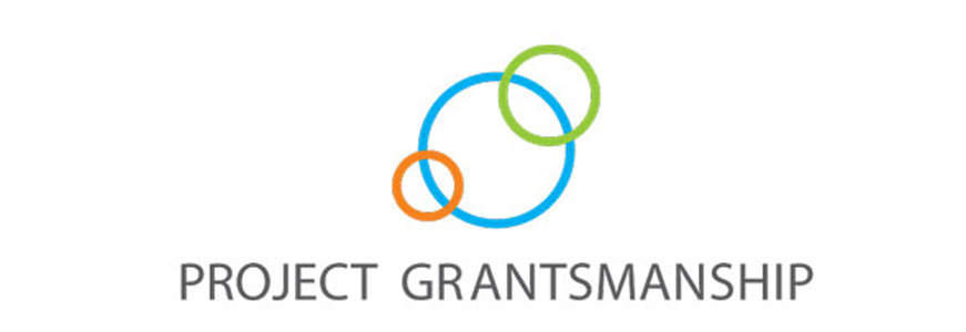 Link to Project Grantsmanship training registratio page