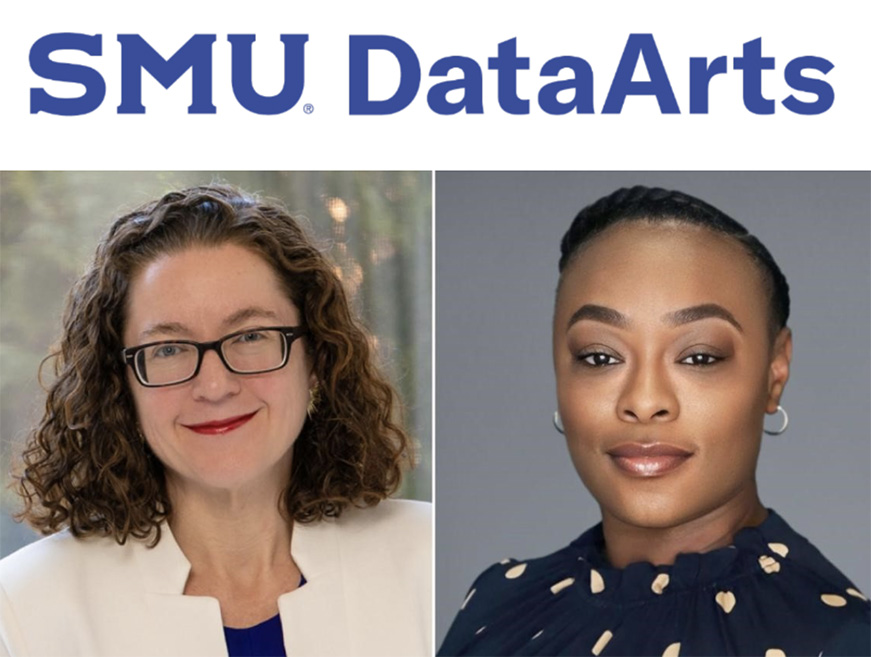 Link to Women leaders in arts and culture event recording page