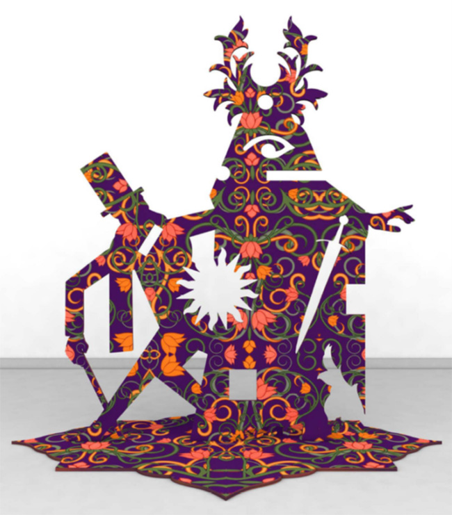 image of Two of Me by Amir H. Fallaw