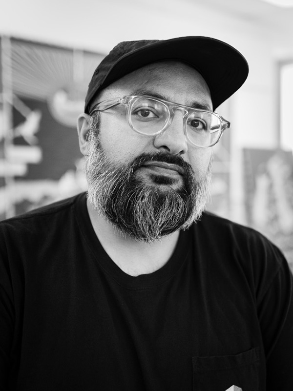 Photo of Amir H. Fallah