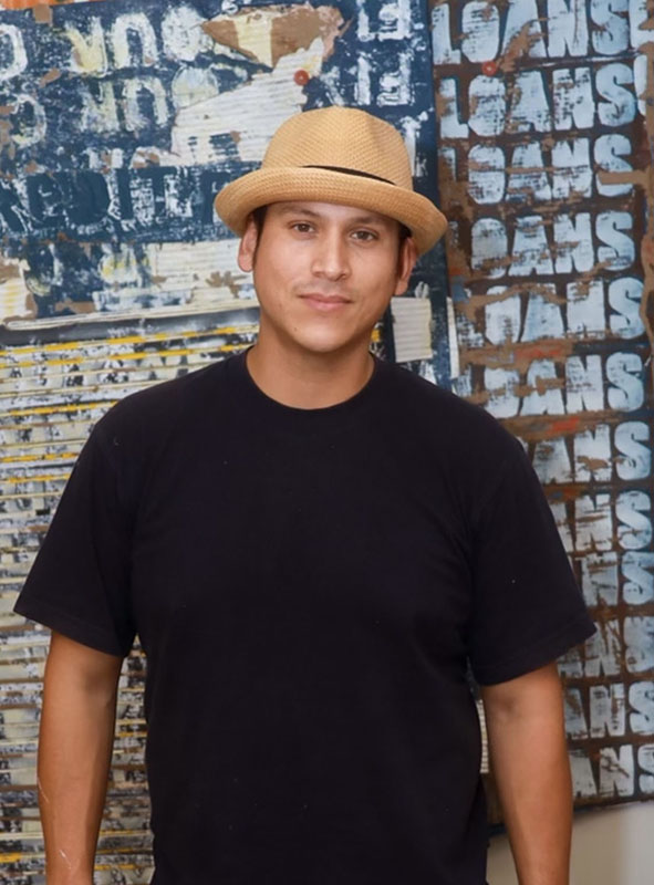 Image of Edgar Ramirez