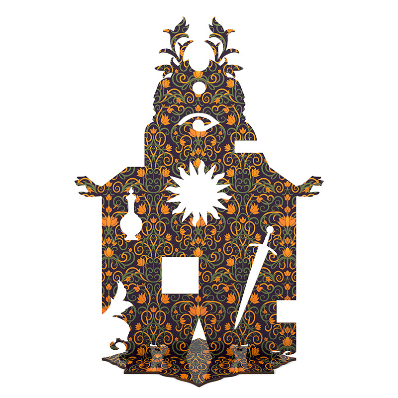 image of Two of Me by Amir H. Fallaw