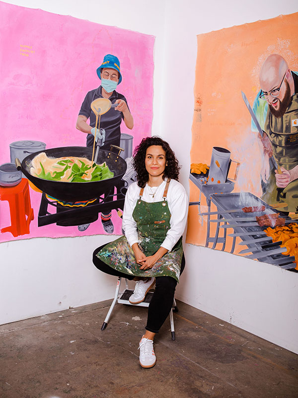 Image of Hedy Torres