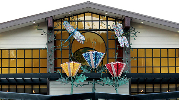 The Spirit is Like the Wind by Norman Grochowski