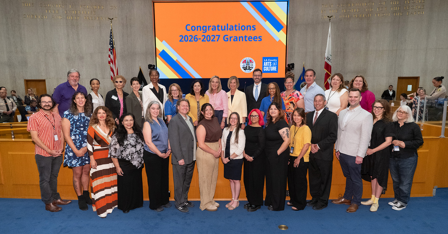 Grantees