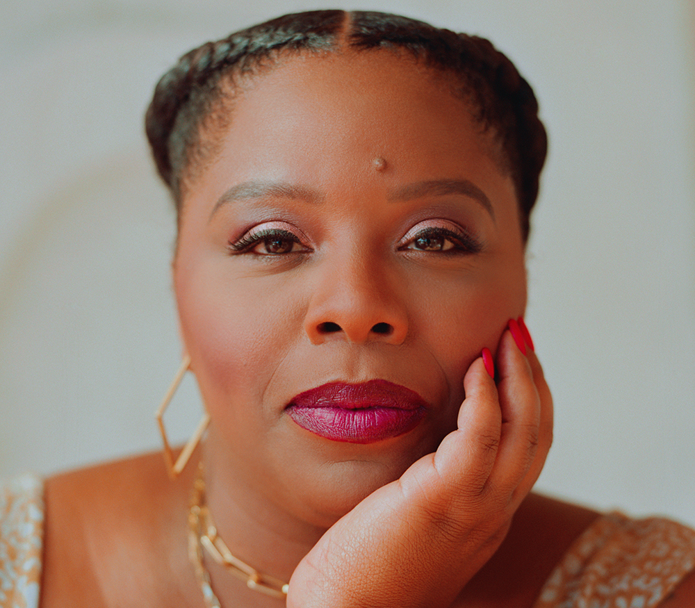 Patrisse Cullors