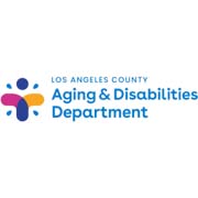Los Angeles County Aging & Disabilities Department Logo