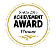 NACo 2016 Achievement Award Winner seal