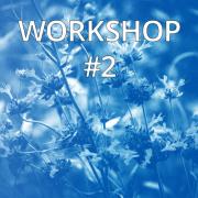 Link to Healing Through Creative Writing, April 7 - Registration page