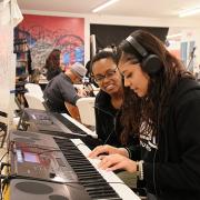 Link to Bloomberg Arts Internship Page