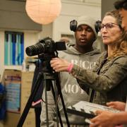 Link to Bloomberg Arts Internship Program Apply Page