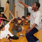 link to arts ed collective community arts educators webpage