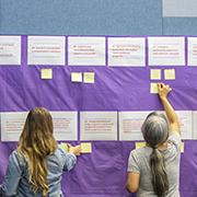 Creative Workshop force Development Convening