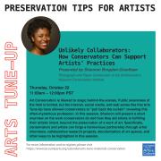 Session Recording: Unlikely Collaborators