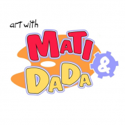 Art With Mati and Dada