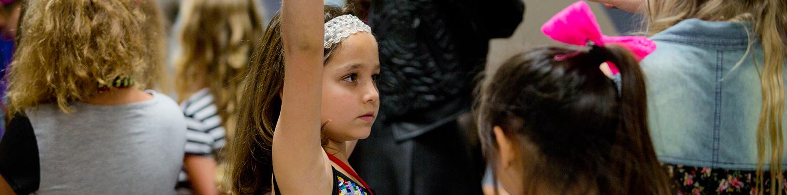 Advancement Grant Panelist Page