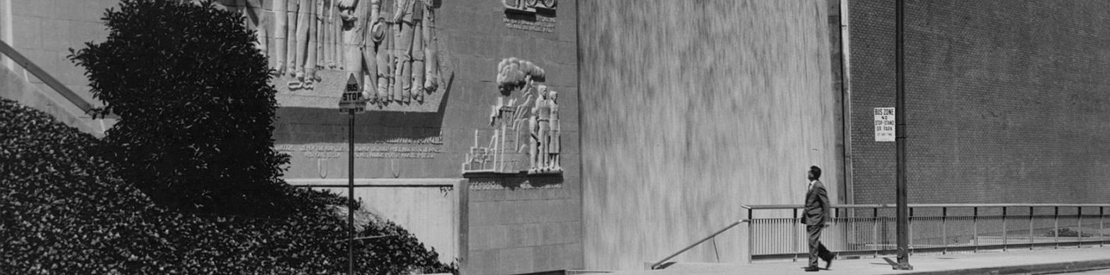 The Fort Moore Pioneer Memorial