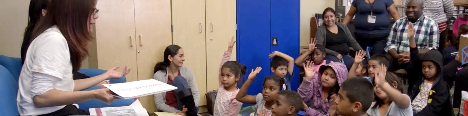 Civic Art Four Stories From South LA