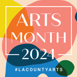 Arts Month 2024