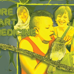 Nature and Art as Medicine