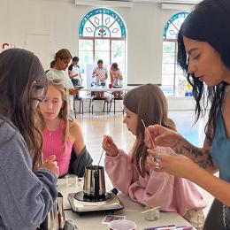 Levine Act Office Hours