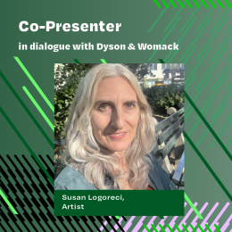 Susan Logoreci Headshot