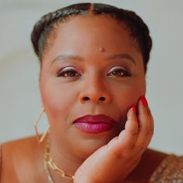 Patrisse Cullors: Commissioner Spotlight