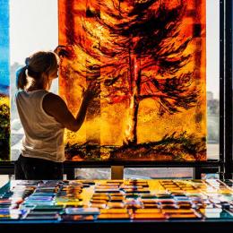 Civic Art Division Annual Report