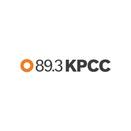 89.3 KPCC logo