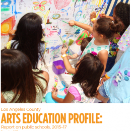 Arts Ed Profile