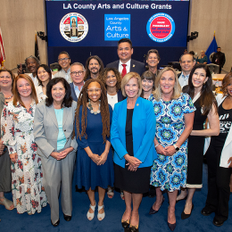 LA County Awards Over $31M to Arts and Cultural Organizations