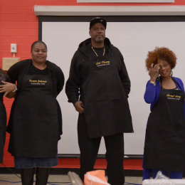 Civic Art: Four Stories from South LA