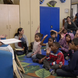 Civic Art Four Stories from South LA