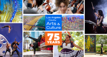 75 Years of Arts and Culture