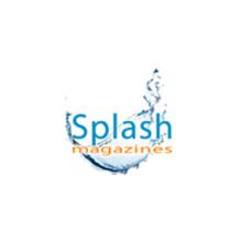 Splash Magazines logo