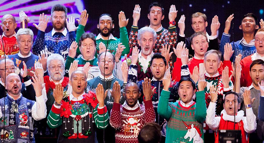 Gay Men's Chorus of Los Angeles