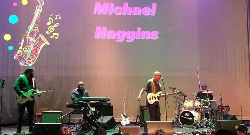 Michael Haggins