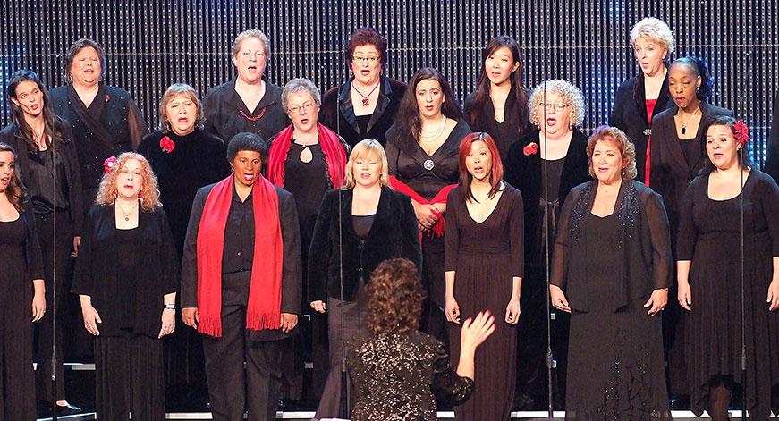 Vox Femina Los Angeles